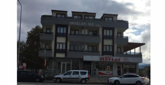 ORUÇLAR İNŞAAT YENİ YERİNE TAŞINACAK