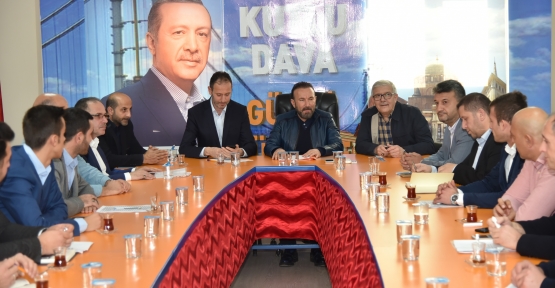 DOĞAN,  HERKESİ KUCAKLAYACAĞIZ