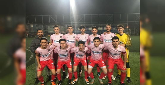 İLİMTEPE SPOR BAŞARISINI DEVAM ETTİRDİ