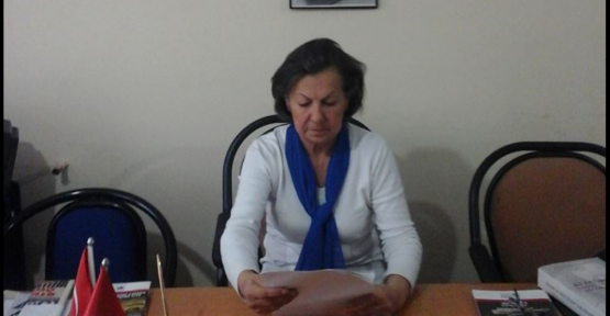 ÇETİN "ŞEHİTLERİMİZİ ANIYORUZ "