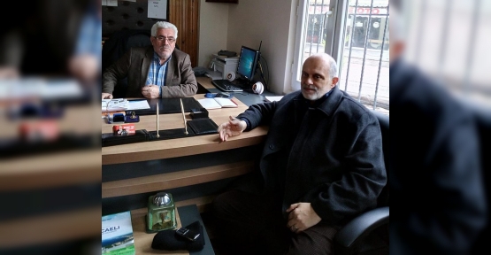 MHP KÖRFEZ'DE MUHTARLARI ZİYARETE BAŞLADI