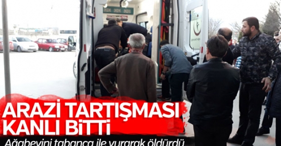 SAHİL KAFE'NİN SAHİBİ VURULDU