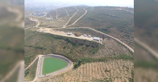 GEBZE BEYLİKDAĞI KENDİ SUYUNU KARŞILAYACAK