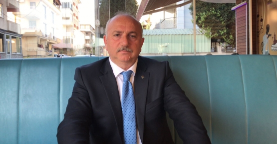 AK PARTİ KÖRFEZ İLÇEDE SEÇİM TECRÜBELİ SİYASETÇİYE EMANET