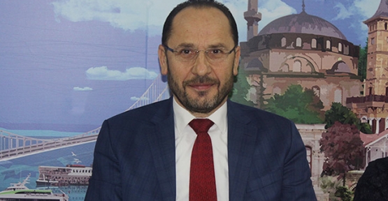 AK PARTİ SKM BAŞKANI BELLİ OLDU