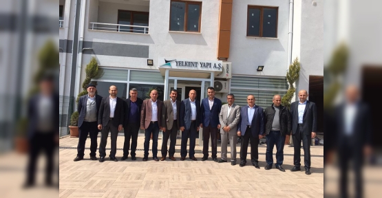 ENGİN KOYUNA ZİYARETÇİ AKINI