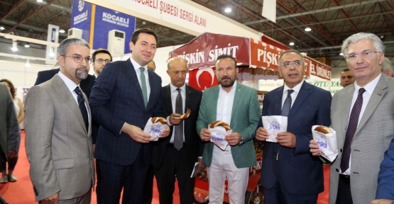 İZMİT SİMİDİ, KOÜ TARAFINDAN TANITILIYOR