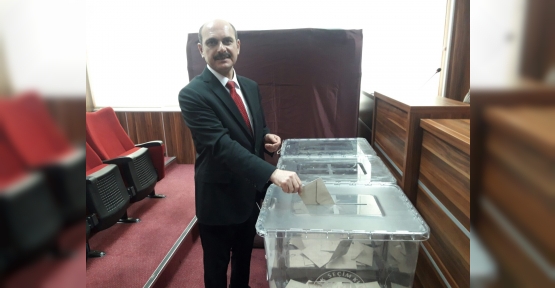 KÖRFEZ TİCARET ODASI YÖNETİMİNİ SEÇTİ
