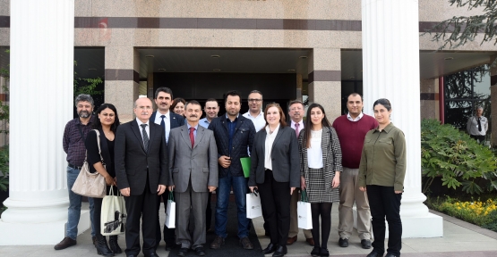 KOÜ, ÜNİVERSİTE-SANAYİ İŞBİRLİĞİNE BİR YENİSİNİ DAHA EKLEDİ