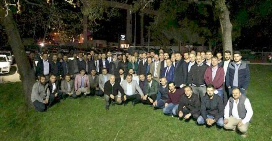 SABAHA KADAR ÇALIŞTILAR