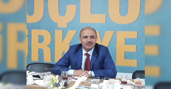 ŞENER SÖĞÜT ;“KÖRFEZ İNŞAAT ALANINA DÖNECEK"