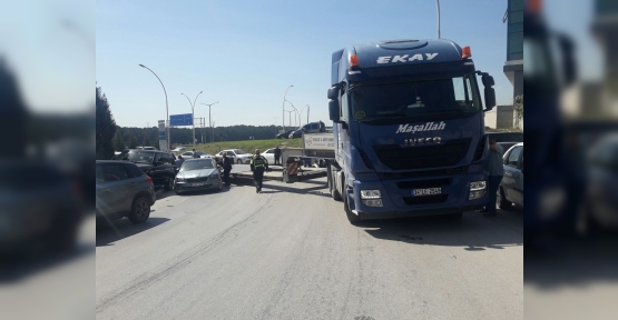  YOL KAPANDI
