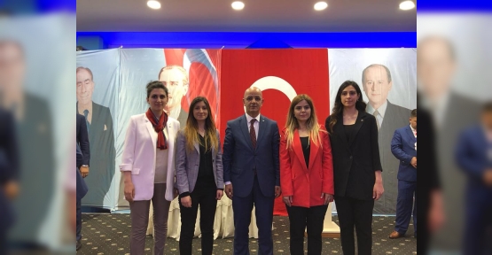 MHP Kocaeli listesinde 4 kadın aday!