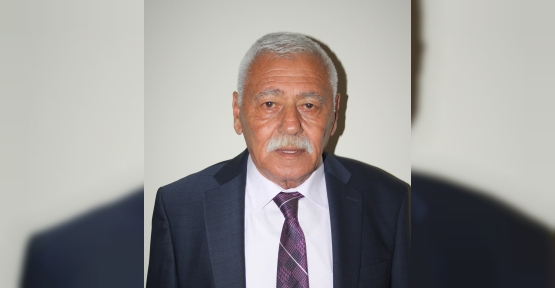 RAHMİ ŞENÖZ İYİ PARTİ'DEN ADAY ADAYI