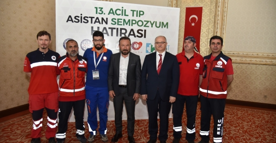 TÜRKİYE ACİL TIP ASİSTAN SEMPOZYUMU İZMİT’TE