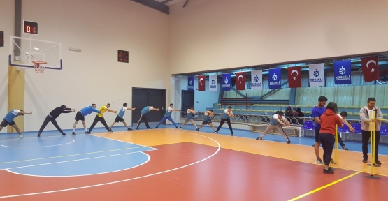 Büyükşehir’le 26 Öğrenci Spor Lisesi’ni Kazandı