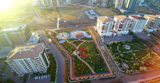 Kocaeli’nden Diyarbakır’a ‘’Kardeşlik Parkı’’