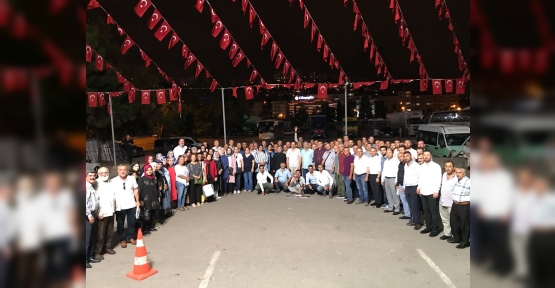 AK Parti İzmit’ten Ankara’ya Çıkarma