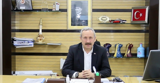 Başkan Bulut: " Tüm Milletimizin 30 Ağustos Zafer Bayramı’nı Kutluyorum”