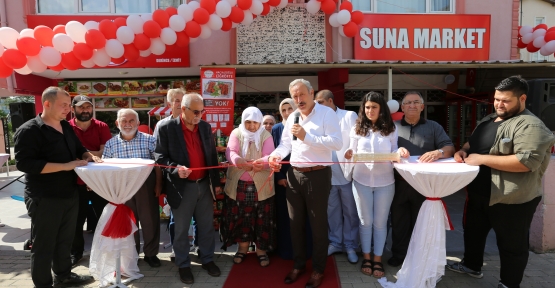 Hacıalioğlu Çiğköfte Derince’de Açıldı