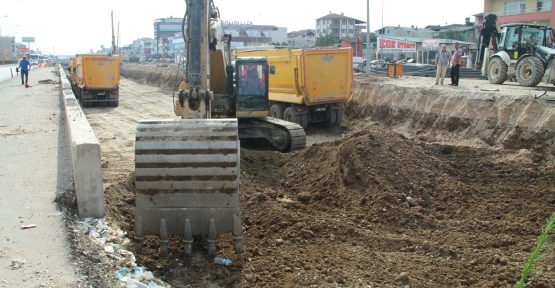 KÖSEKÖY KAVŞAĞI’NIN TÜNEL KAZILARI BAŞLADI