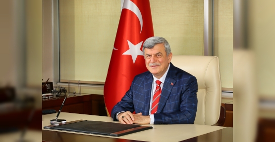 Başkan, “Gazi Mustafa Kemal Atatürk’ü Rahmetle Anıyoruz”