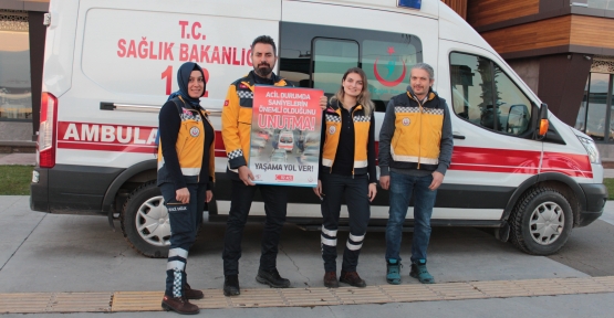 Trafikte Ambulans Sesi Duyduğunuzda Ne Yapıyorsunuz?