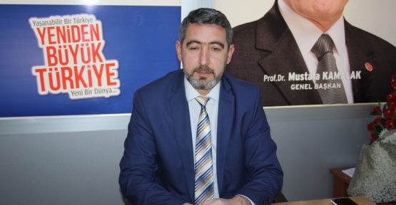 Coşkun, Muhammed Abdulhafiz Hüseyin’in İadesini Eleştirdi