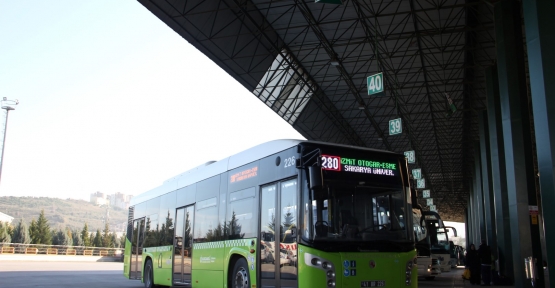 HAT 280 İLE SAKARYA ÜNİVERSİTESİ SEFERLERİ BAŞLADI