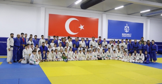 Judonun Efsanesi Yeni Şampiyonlar Yetiştiriyor
