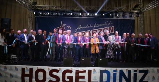    Trabzon Kocaeli’ye Taşındı