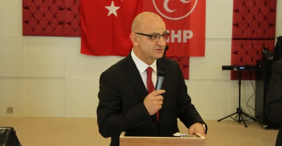 Ünlü; “MHP’liler Gönül Rahatlığıyla Zeki Aygün’e Oy Verecek”