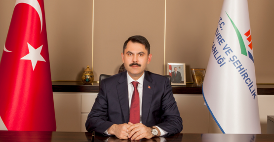 BAKAN KURUM İLİMİZE GELİYOR