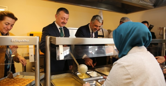 Büyükakın, “Bu Şehrin Zaman Kaybetme Lüksü Yok”