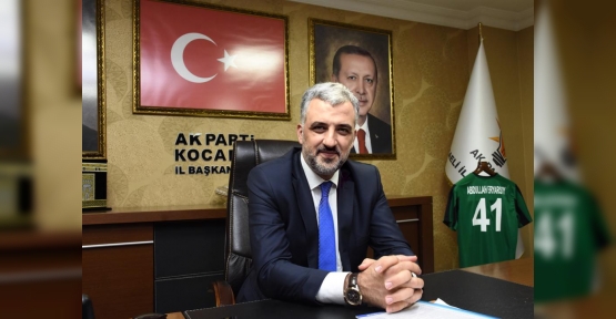 Eryarsoy, 31 Mart Seçimleri Öncesi Mesaj Yayınladı