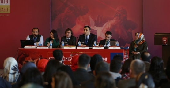 Kocaeli’nin siyasi ve kültürel tarihine ışık tutuldu