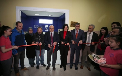 Koray Şener Anısına Kütüphane Açıldı