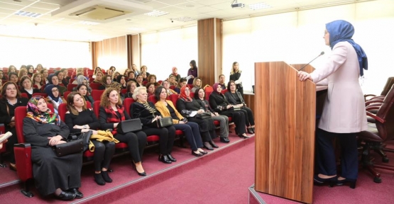 Körfez Ticaret Odası Kadınları 8 Mart’ı Kutladı