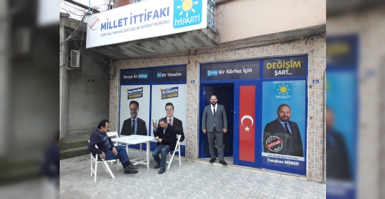 Yeni Yalı Tunahan Berber’e  Emanet