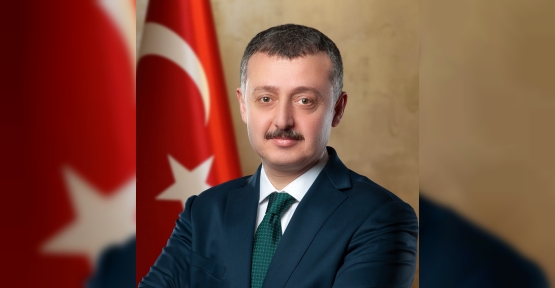 BAŞKAN BÜYÜKAKIN BERAT KANDİLİNİ KUTLADI