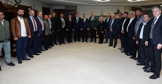 Başkan Büyükakın, ‘’Kocaeli’nde Spor Şurası Gerçekleştireceğiz’’