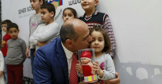 BAŞKAN SÖĞÜT; "ŞEHİTLERİMİZİN BİZE EMANETİSİNİZ"