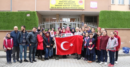 Batı Şerialı Çocuklar Kocaeli’nin Misafiri Oldu