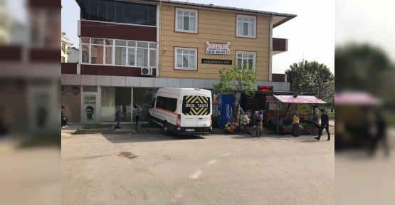 BİR FACİA YAŞANABİLİRDİ..!