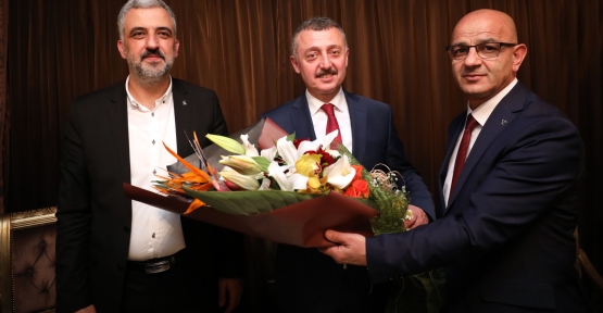 Büyükakın, ‘’Allah Birlikteliğimizi ve Çizgimizi Bozmasın’’