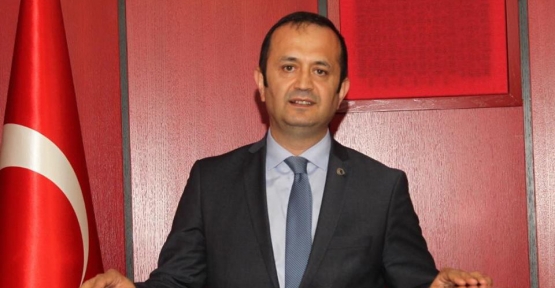 Büyükşehir Belediyesi Başkan Vekili Yaşar Çakmak oldu
