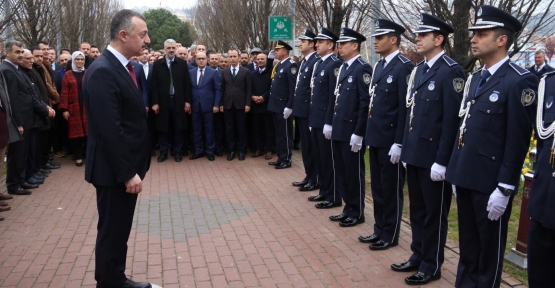 BÜYÜKŞEHİR BELEDİYESİ’NDE TAHİR BÜYÜKAKIN DÖNEMİ