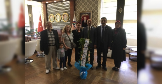 İlimtepe’nin Bekleyen Sorunları  Liste Halinde Verildi.