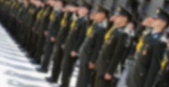 İSTANBUL'DA 210 ASKERİ PERSONEL HAKKINDA GÖZALTI KARARI