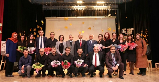 Körfez’de Türkü ve Şiir Dolu Gece